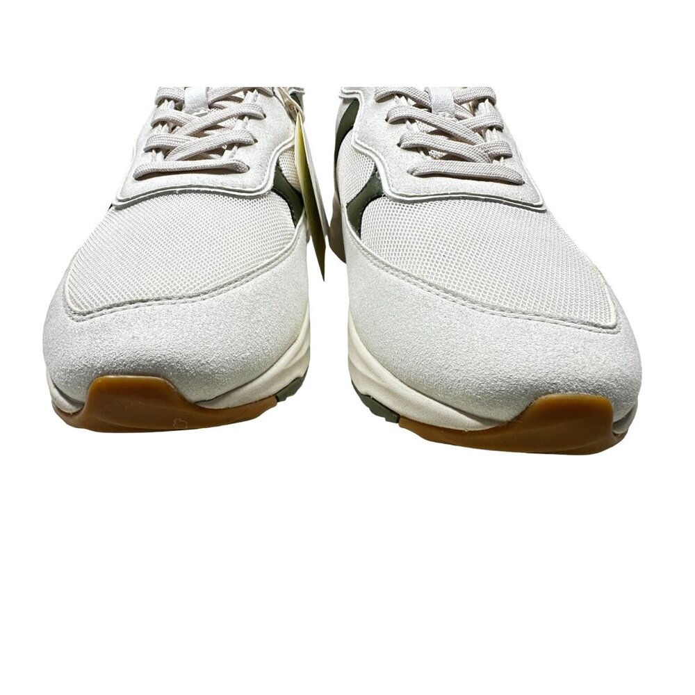 CLAE Mojave Sneakers Lace-Up Mens Size 10.5 Olive NEW - Picture 8 of 13